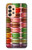 S3974 Colorful Macaron Case For Samsung Galaxy A33 5G S3974 Colorful Macaron Case For Samsung Galaxy A33 5G