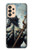 S4010 Poseidon Trident God of The Sea Case For Samsung Galaxy A33 5G