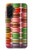 S3974 Colorful Macaron Case For Samsung Galaxy A36 S3974 Colorful Macaron Case For Samsung Galaxy A36