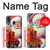 S4029 Xmas Smiling Santa Claus Gift Box Case For Samsung Galaxy A40