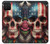 S4015 Skull American Flag Case For Samsung Galaxy A42 5G