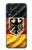 S3989 Germany Eagle Old Flag Case For Samsung Galaxy A50