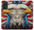 S3967 Bald Eagle American Flag Case For Samsung Galaxy A52, Galaxy A52 5G