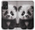 S3978 Cute Baby Panda Case For Samsung Galaxy A52, Galaxy A52 5G
