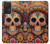 S3999 Mexican Skull Painting Case For Samsung Galaxy A52, Galaxy A52 5G