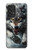 S3965 Angry Wolf Running Case For Samsung Galaxy A53 5G
