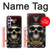 S4014 Skull Soldier Army Case For Samsung Galaxy A54 5G