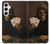 S3994 Grim Reaper Poker Win Case For Samsung Galaxy A55 5G