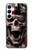 S4009 Pirate Skull Case For Samsung Galaxy A55 5G S4009 Pirate Skull Case For Samsung Galaxy A55 5G