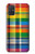 S3983 Fabric Texture LGBTQ Case For Samsung Galaxy A71 5G