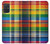 S3983 Fabric Texture LGBTQ Case For Samsung Galaxy A71 5G