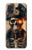S4018 Steampunk Pirate Skull Case For Samsung Galaxy A51