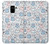 S4013 Seamless Cute Ghost Pattern Case For Samsung Galaxy A8 (2018)