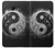 S4020 Taoism Yin Yang Case For Samsung Galaxy A5 (2017)