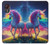 S3977 Colorful Unicorn Case For Samsung Galaxy Xcover 5