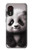 S3978 Cute Baby Panda Case For Samsung Galaxy Xcover 5