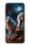 S3995 Grim Wolf Indian Girl Case For Samsung Galaxy Xcover 5