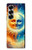 S3966 Artistic Sun Moon Case For Samsung Galaxy Z Fold 6