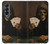S3994 Grim Reaper Poker Win Case For Samsung Galaxy Z Fold 4