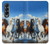 S3996 Horse Running Case For Samsung Galaxy Z Fold 4 S3996 Horse Running Case For Samsung Galaxy Z Fold 4