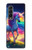 S3977 Colorful Unicorn Case For Samsung Galaxy Z Fold 3 5G S3977 Colorful Unicorn Case For Samsung Galaxy Z Fold 3 5G