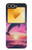 S3980 Dolphin Sunset Milky Way Case For Samsung Galaxy Z Flip 6, Flip 7 FE
