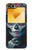 S3990 Girl Skull Steam Punk Gothic Case For Samsung Galaxy Z Flip 6, Flip 7 FE