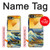 S4005 Oil Color Painting Great Waves Case For Samsung Galaxy Z Flip 6, Flip 7 FE