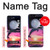 S3980 Dolphin Sunset Milky Way Case For Samsung Galaxy Z Flip 5