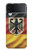 S3989 Germany Eagle Old Flag Case For Samsung Galaxy Z Flip 4