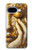 S4026 Women Crying Golden Tear Case For Google Pixel 9a
