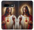 S3997 Jesus Christ Case For Google Pixel 8a