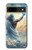 S4028 Zeus God Thunder Power Case For Google Pixel 8a