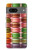 S3974 Colorful Macaron Case For Google Pixel 7