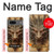 S3981 Dragon Head Old Map Case For Google Pixel 7
