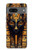 S3992 Gold Black Anubis Case For Google Pixel 7 S3992 Gold Black Anubis Case For Google Pixel 7