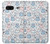 S4013 Seamless Cute Ghost Pattern Case For Google Pixel 7