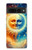 S3966 Artistic Sun Moon Case For Google Pixel 7 Pro S3966 Artistic Sun Moon Case For Google Pixel 7 Pro