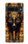 S3992 Gold Black Anubis Case For Google Pixel 7 Pro S3992 Gold Black Anubis Case For Google Pixel 7 Pro