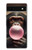 S3973 Chimpanzee Blowing Pink Bubblegum Case For Google Pixel 6a S3973 Chimpanzee Blowing Pink Bubblegum Case For Google Pixel 6a
