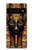 S3992 Gold Black Anubis Case For Google Pixel 6 Pro S3992 Gold Black Anubis Case For Google Pixel 6 Pro