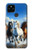 S3996 Horse Running Case For Google Pixel 4a 5G