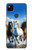 S3996 Horse Running Case For Google Pixel 4a S3996 Horse Running Case For Google Pixel 4a