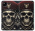 S4014 Skull Soldier Army Case For Google Pixel 4a