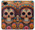 S3999 Mexican Skull Painting Case For Google Pixel 3a