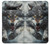 S3965 Angry Wolf Running Case For LG V60 ThinQ 5G