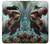 S4021 T-rex Dinosaur Jurassic Case For LG V60 ThinQ 5G