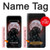 S4024 Werewolf Blood Moon Case For LG V60 ThinQ 5G