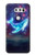 S3982 Dream Whale Colorful Nebula Case For LG V30, LG V30 Plus, LG V30S ThinQ, LG V35, LG V35 ThinQ