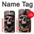 S4009 Pirate Skull Case For LG V30, LG V30 Plus, LG V30S ThinQ, LG V35, LG V35 ThinQ